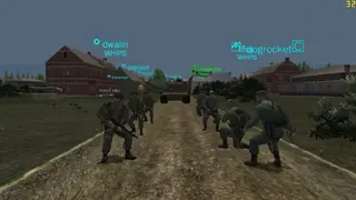 World War II Online: Battleground Europe screenshot
