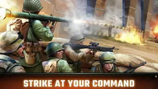 World War Rising screenshot