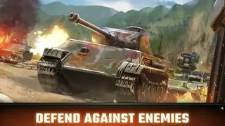 World War Rising screenshot