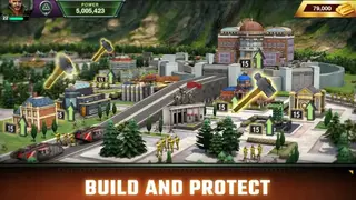 World War Rising screenshot