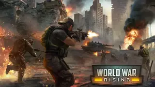 World War Rising screenshot