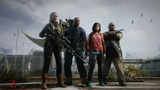 World War Z screenshot
