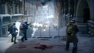 World War Z screenshot