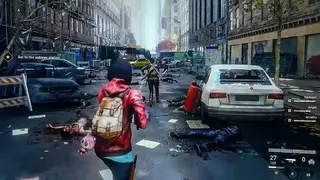 World War Z screenshot