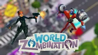 World Zombination screenshot