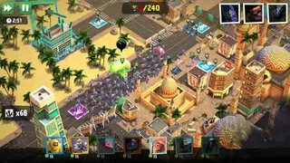 World Zombination screenshot