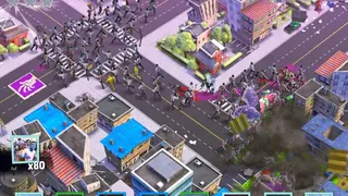 World Zombination screenshot