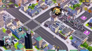 World Zombination screenshot