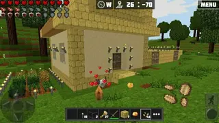 Worldcraft screenshot