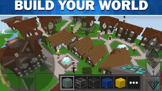 Worldcraft screenshot