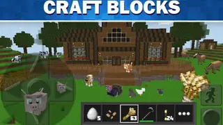 Worldcraft screenshot