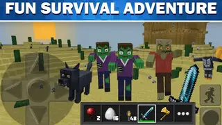Worldcraft screenshot