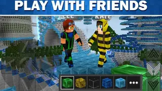 Worldcraft screenshot