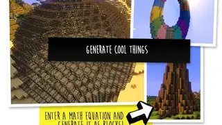 WorldEdit – Minecraft MOD screenshot