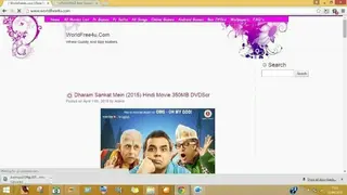 WorldFree4u screenshot
