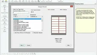 Worldlabel Pro screenshot