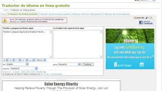 WorldLingo screenshot