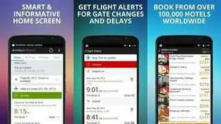 WorldMate screenshot