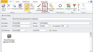 Worldox GX4 screenshot