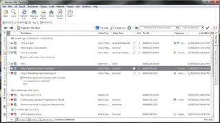 Worldox GX4 screenshot