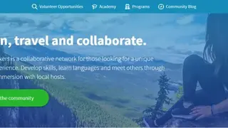 Worldpackers screenshot