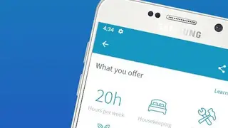Worldpackers screenshot