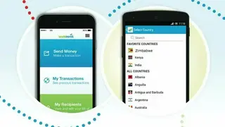 WorldRemit screenshot