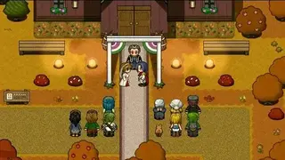 World’s Dawn screenshot