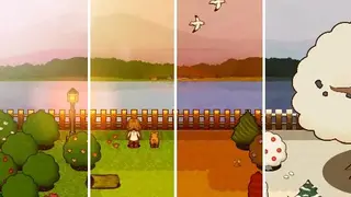 World’s Dawn screenshot
