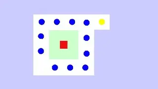 World’s Hardest Game screenshot