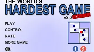 World’s Hardest Game 3 screenshot