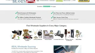 Worldwide Brands screenshot