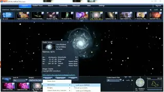 WorldWide Telescope screenshot
