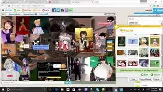 Worlize screenshot