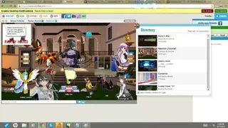 Worlize screenshot