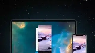 Wormhole – Control Phone from PC screenshot