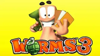 Worms 3 screenshot