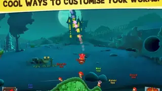 Worms 3 screenshot