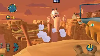 Worms 4: Mayhem screenshot