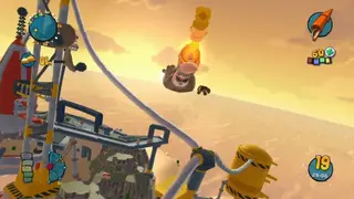 Worms 4: Mayhem screenshot