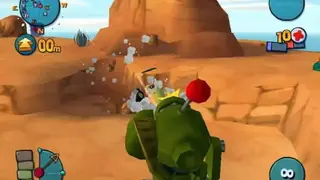 Worms 4: Mayhem screenshot