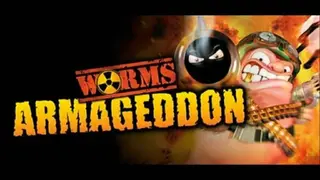 Worms Armageddon screenshot
