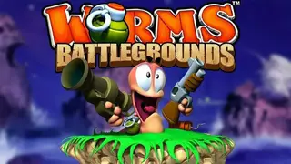 Worms Battlegrounds screenshot