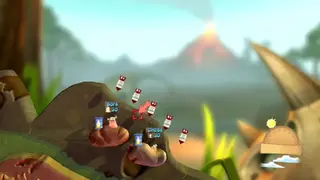 Worms Battlegrounds screenshot