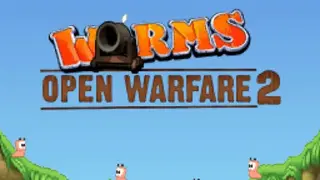 Worms: Open Warfare 2 screenshot