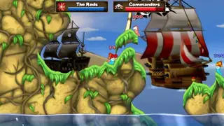 Worms: Open Warfare 2 screenshot
