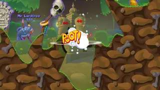 Worms Reloaded screenshot