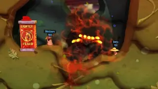 Worms Revolution screenshot