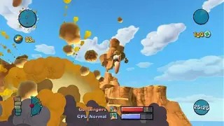 Worms Ultimate Mayhem screenshot