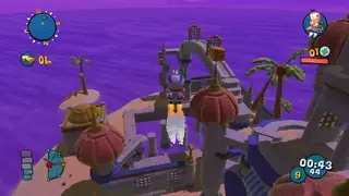 Worms Ultimate Mayhem screenshot